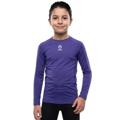 Playera Térmica Primera Capa M/L Junior