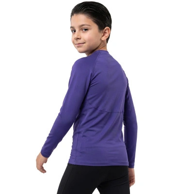 Playera Térmica Primera Capa M/L Junior