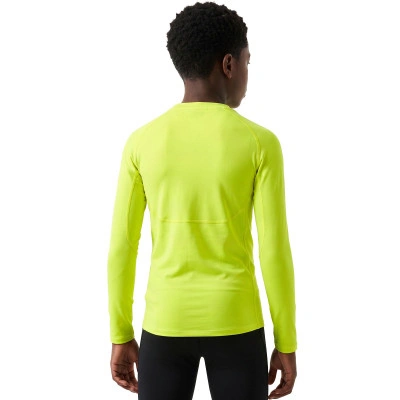 Playera Térmica Primera Capa M/L Junior