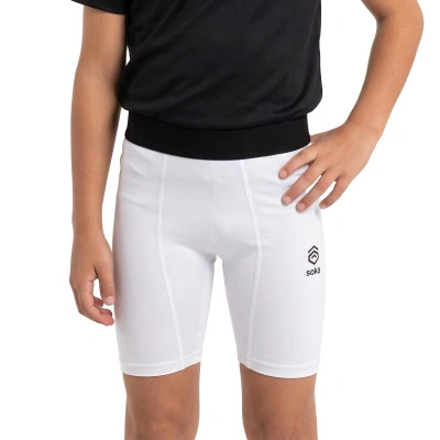 Thermische Erste Schicht Junior Kurze Leggings