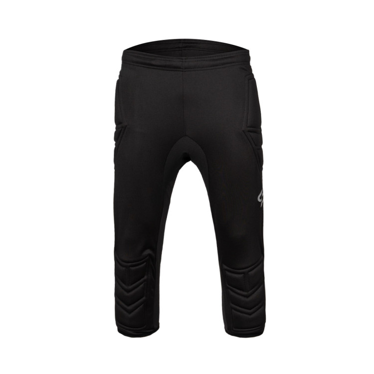 Pantalón pirata SP Fútbol Valor Negro-Gris Fútbol Emotion