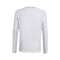 adidas Kids Real Madrid 2025-2026 Long Sleeve Home Jersey