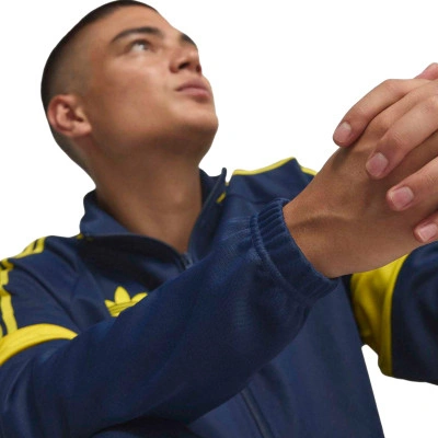 adidas Arsenal FC LF Track Top 'Night Indigo' (2025) — foto 4