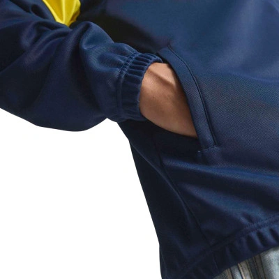 adidas Arsenal FC LF Track Top 'Night Indigo' (2025) — foto 5