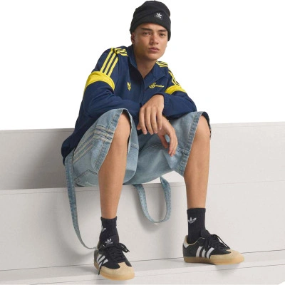 adidas Arsenal FC LF Track Top 'Night Indigo' (2025) — foto 7
