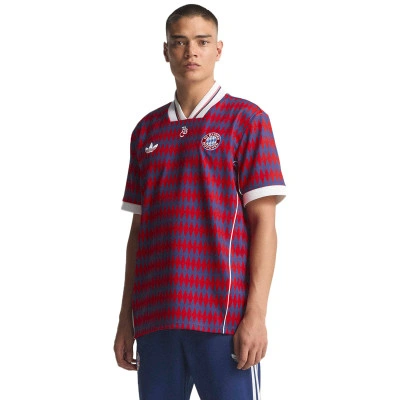 FC Bayern Lifestyle Fanswear 2025-2026 T-Shirt