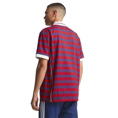 FC Bayern Lifestyle Fanswear 2025-2026 T-Shirt