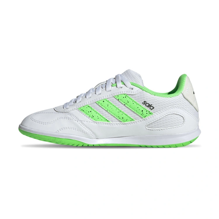 zapatilla-adidas-super-sala-iii-nino-white-lime-burst-core-black-2