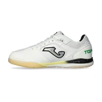 Joma TOP FLEX Soccer Shoes Men's White — foto 3