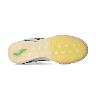 Joma TOP FLEX Soccer Shoes Men's White — foto 4