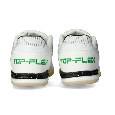 Joma TOP FLEX Soccer Shoes Men's White — foto 5