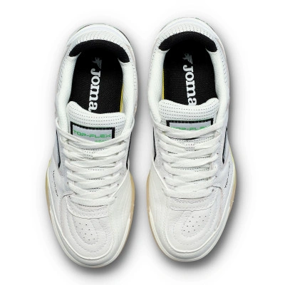 Joma TOP FLEX Soccer Shoes Men's White — foto 6