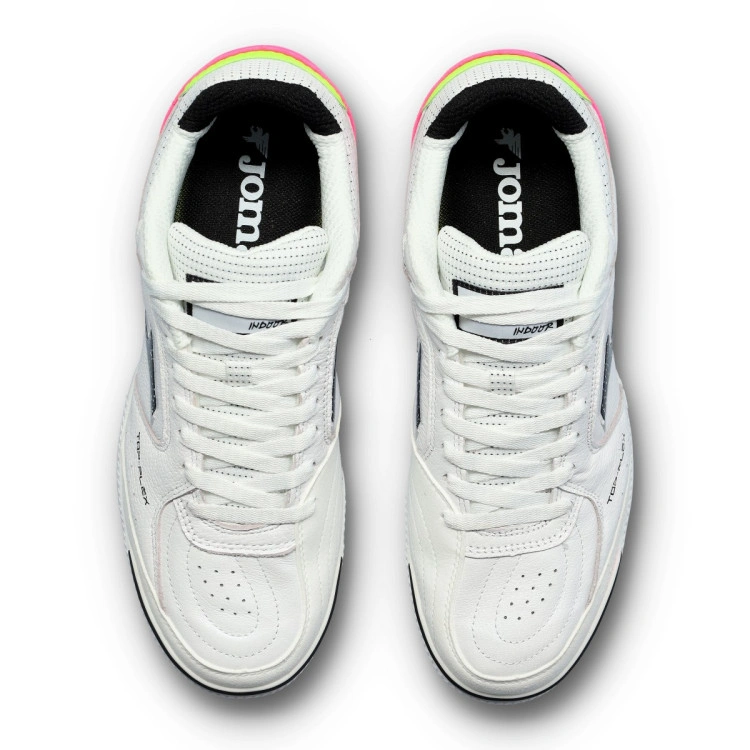 zapatilla-joma-top-flex-blanco-negro-fucsia-5