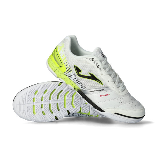 Joma Mundial フットサルシューズ　27cm 楽天市場】Joma シューズ 【MUNDIAL】 ムンディアル 2024SS