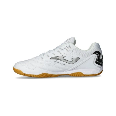 Joma MAXIMA Abrasion Resistant Breathable Abrasion Resistant Breathable Soccer Shoes Unisex White — photo 3