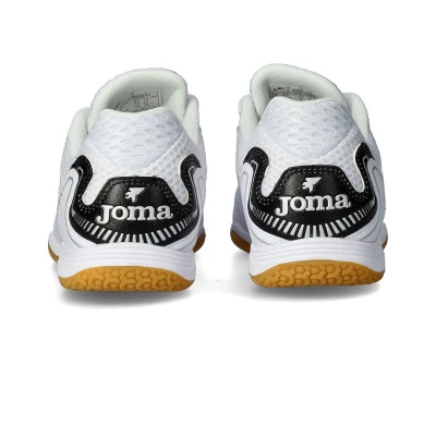 Joma MAXIMA Abrasion Resistant Breathable Abrasion Resistant Breathable Soccer Shoes Unisex White — photo 4