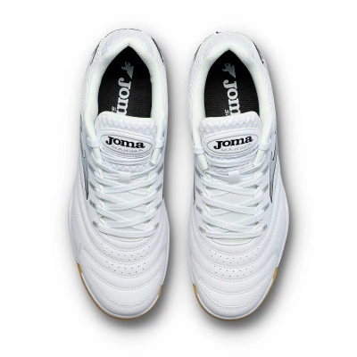 Joma MAXIMA Abrasion Resistant Breathable Abrasion Resistant Breathable Soccer Shoes Unisex White — photo 6