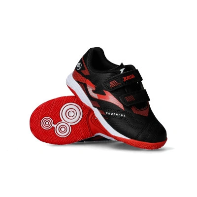 Powerful Niño Futsal Shoes