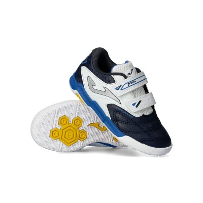 Sapatilha futsal Cancha Criança