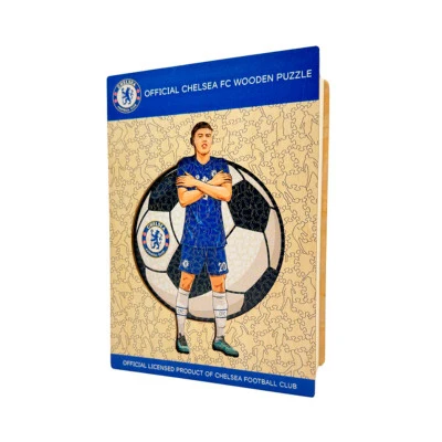 Cole Palmer Wooden Puzzle (150 Pcs)