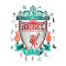 Liverpool Fc Holzrätsel (150 Teile)