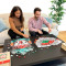 Puzzle en bois Liverpool Fc Anfield Taille L (500 pièces)