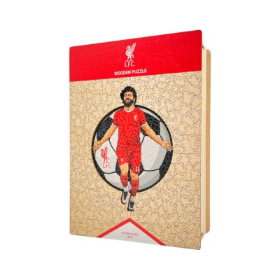Mo Salah Wooden Puzzle (150 Pcs)