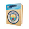 Man City Fc Puzzle Madera (150 Piezas)