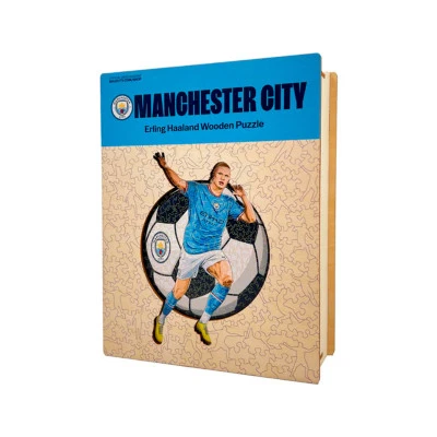 Erling Haaland Holzrätsel (150 Teile)