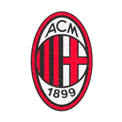 AC Milan Wooden Puzzle (150 Piezascs)