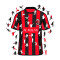 AC Milan Jersey Puzle Madera (150 Piezas)