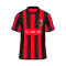 AC Milan Jersey Puzle Madera (150 Piezas)