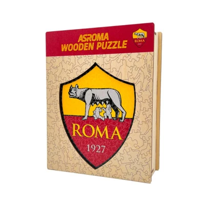 Ac Roma Puzzle Madera (150 Piezas)