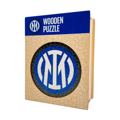 Fc Inter Milan Wooden Puzzle (150 Pcs)