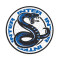 FC Inter de Milão Snake Puzzle Madeira (150 Peças)