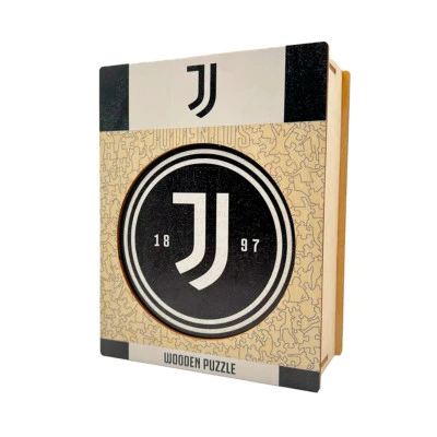 Juventus Fc Wooden Puzzle (150 Pcs)