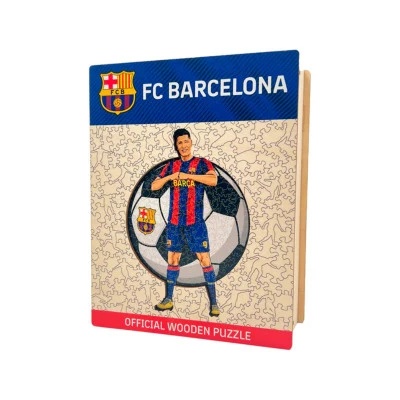 Robert Lewandowski Wooden Puzzle Madera (150 Pcs)