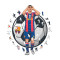 Pedri Holzpuzzle (150 Teile)