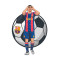 Pedri Holzpuzzle (150 Teile)