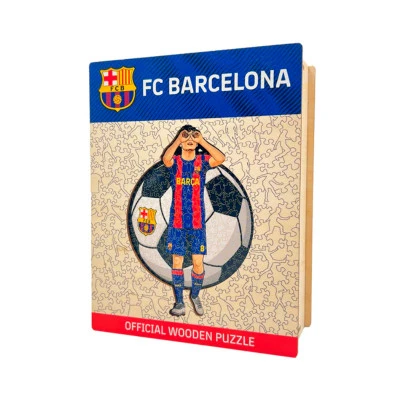 Pedri Wooden Puzzle (150 Pcs)