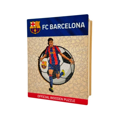 Lamine Yamal Wooden Puzzle (150 Pcs)