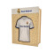 Real Madrid Cf Jersey Wooden Puzzle (150 Pcs)