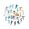 Argentina National Team Wooden Puzzle (150 Pcs)