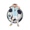 Lionel Messi (Argentina) Wooden Puzzle Madera (150 Pcs)