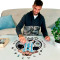 Lionel Messi (Argentina) Wooden Puzzle Madera (150 Pcs)