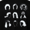 Jersey Meteora Hairstyles