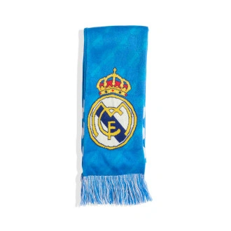 Bufanda Real Madrid 2025-2026 Bluebird-White