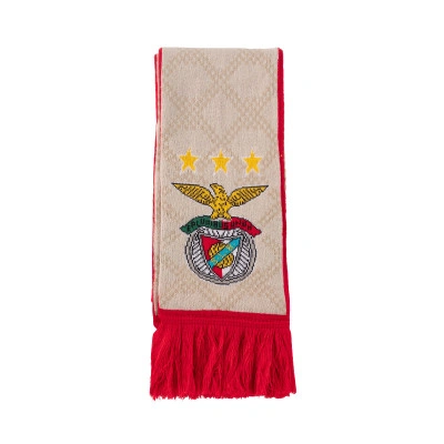 Slb Benfica 2025-2026 Scarf