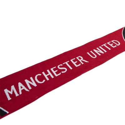 Manchester United 2025-2026 Scarf