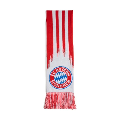 Fc Bayern 2025-2026 Scarf